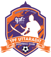 TPF程逸府logo