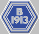 堡魯本B1913logo