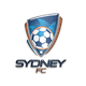 悉尼FCU20logo